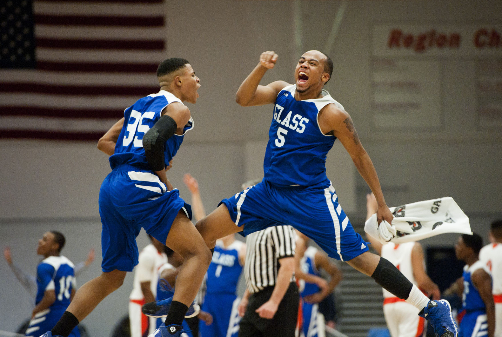 2014-01-24 Basketball